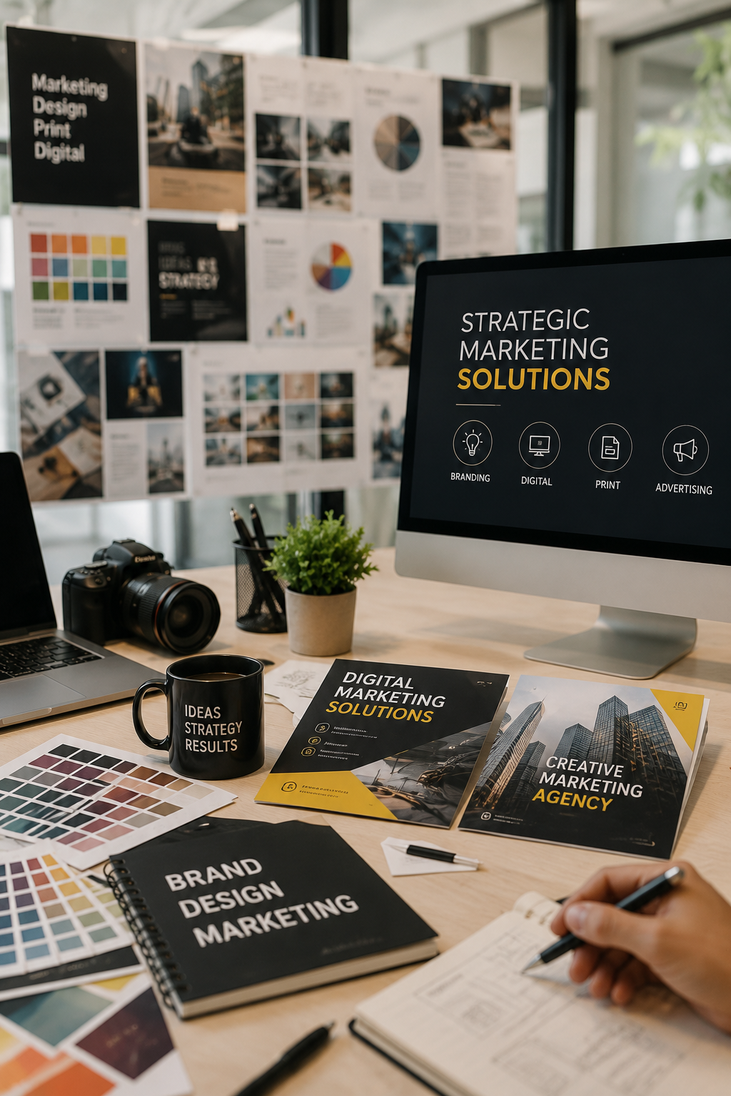 About CS Marketing